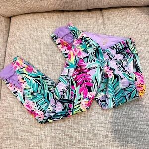 NWOT Lilly Pulitzer Leggings